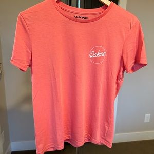 Dakine Brand Coral T-Shirt